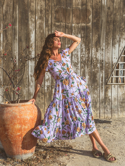 Daisy Midi Dress
