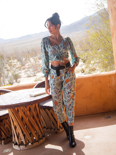 Nova Tapered Pants (final sale)