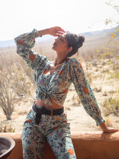 Nisha Blouse