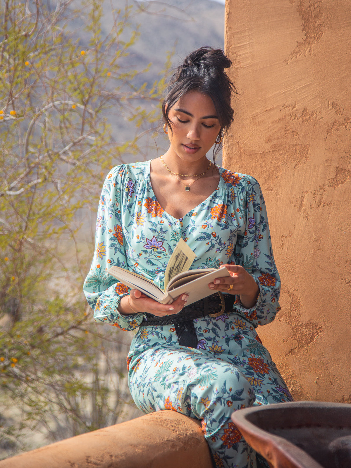 Nisha Blouse