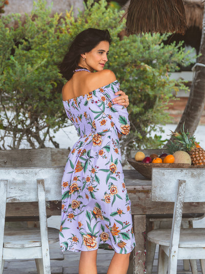 Luna Midi Dress