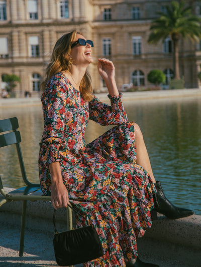 Julia Maxi Dress
