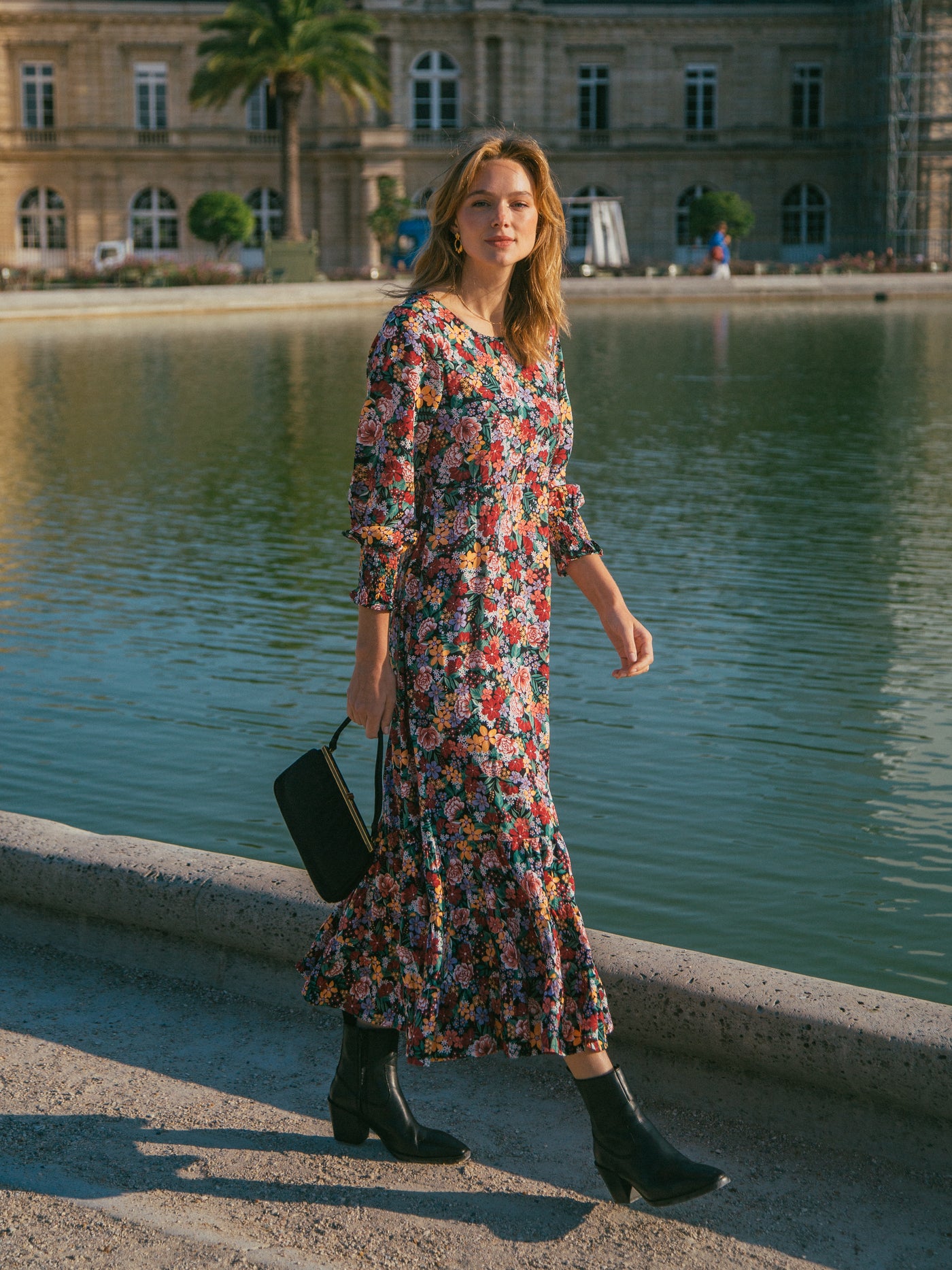 Julia Maxi Dress