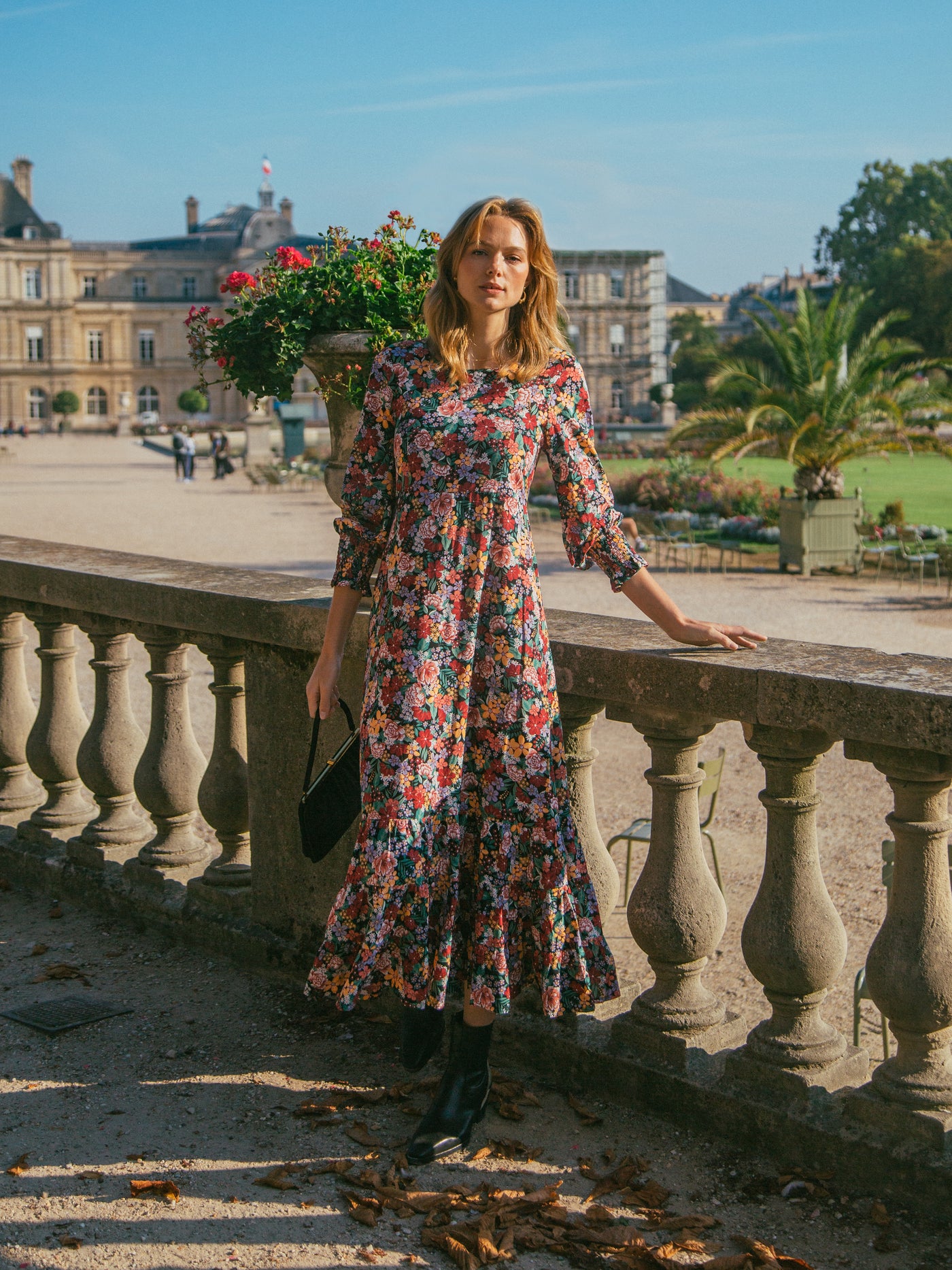 Julia Maxi Dress