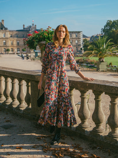 Julia Maxi Dress
