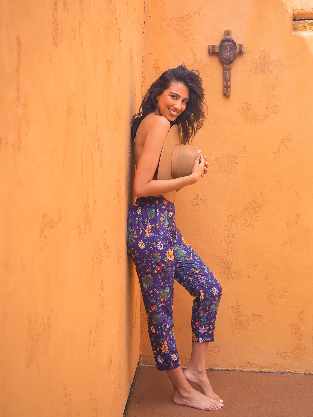 Nova Tapered Pants (final sale)