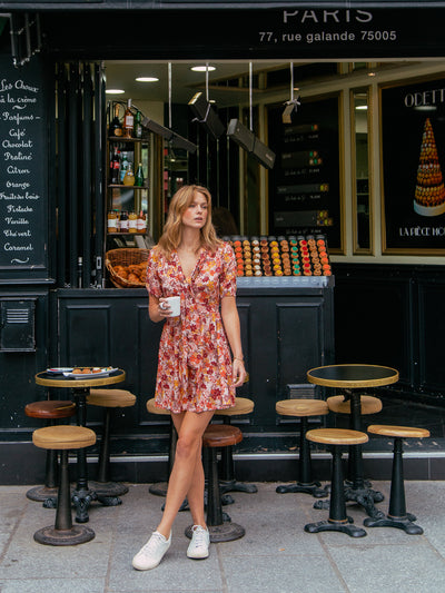 Renata Mini Dress