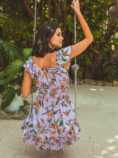 Lorena Mini Dress