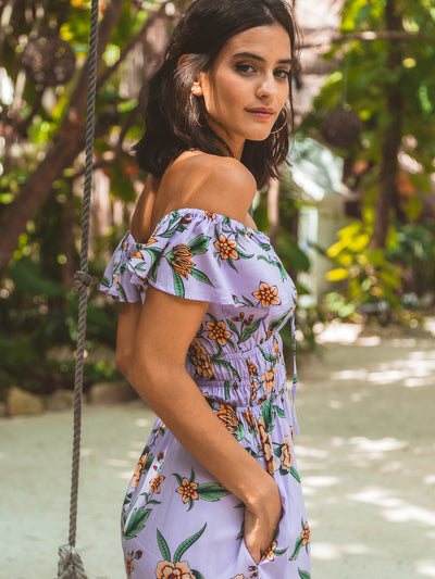 Lorena Mini Dress