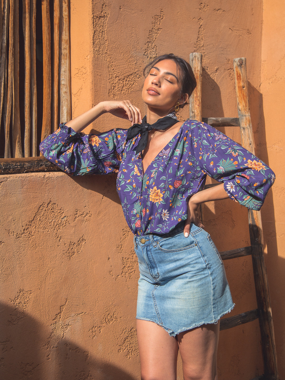 Nisha Blouse