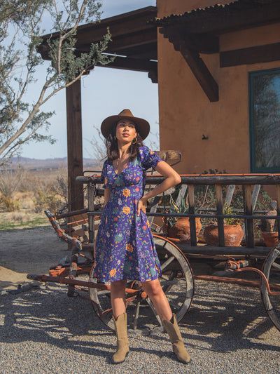 Myra Midi Dress