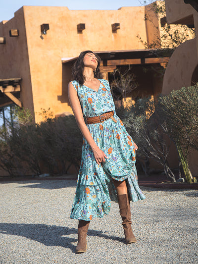 Valentina Maxi Skirt