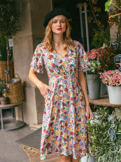 Emery Midi Dress