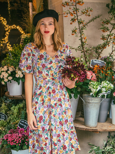 Emery Midi Dress