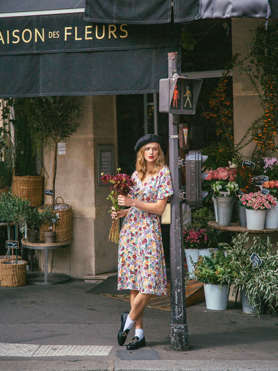 Emery Midi Dress