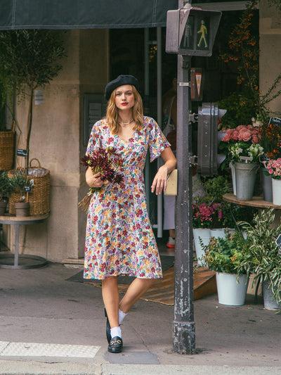 Emery Midi Dress