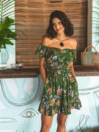 Lorena Mini Dress