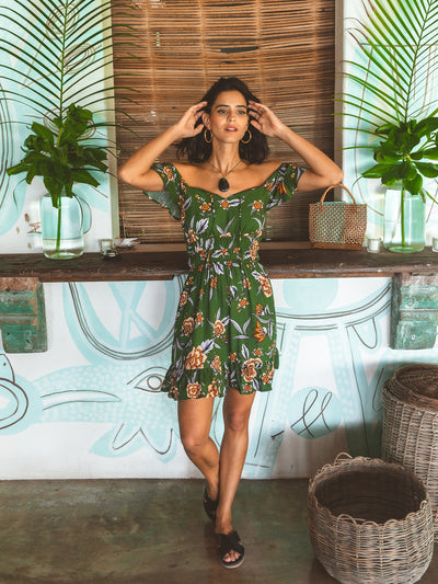 Lorena Mini Dress