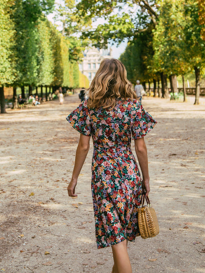 Emery Midi Dress