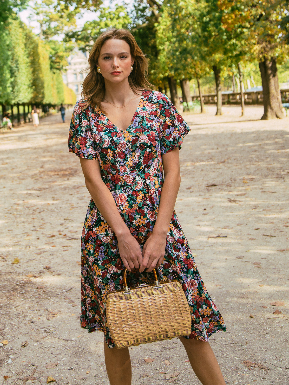 Emery Midi Dress