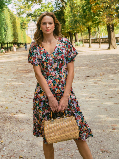 Emery Midi Dress