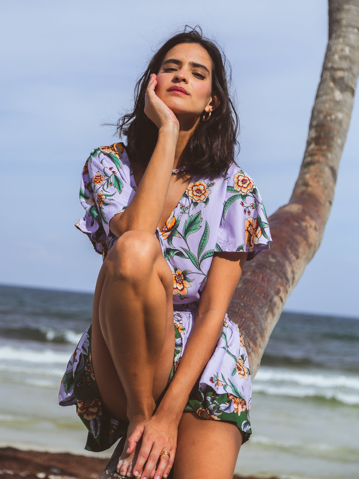 Nerea Mini Skirt