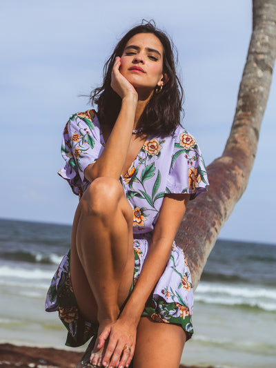 Nerea Mini Skirt