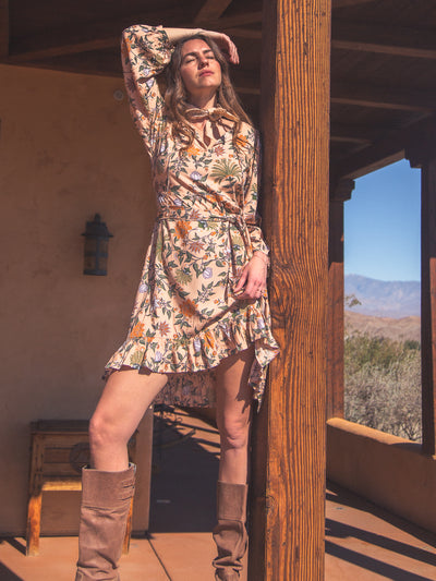 Juliete Midi Dress