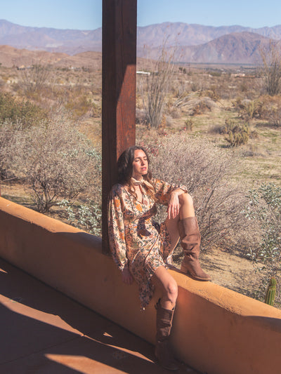 Juliete Midi Dress