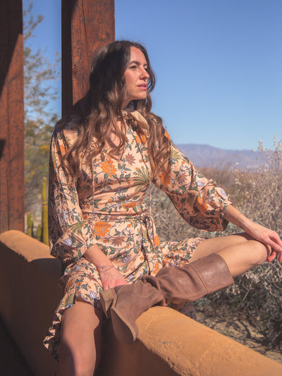 Juliete Midi Dress