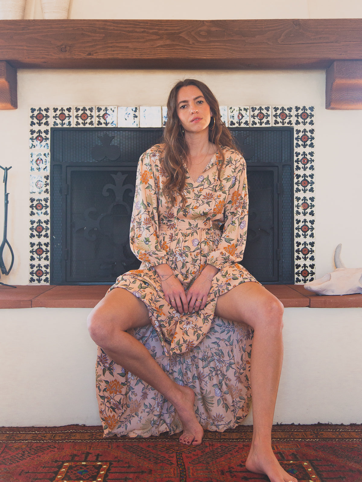 Rosalyn Maxi Dress