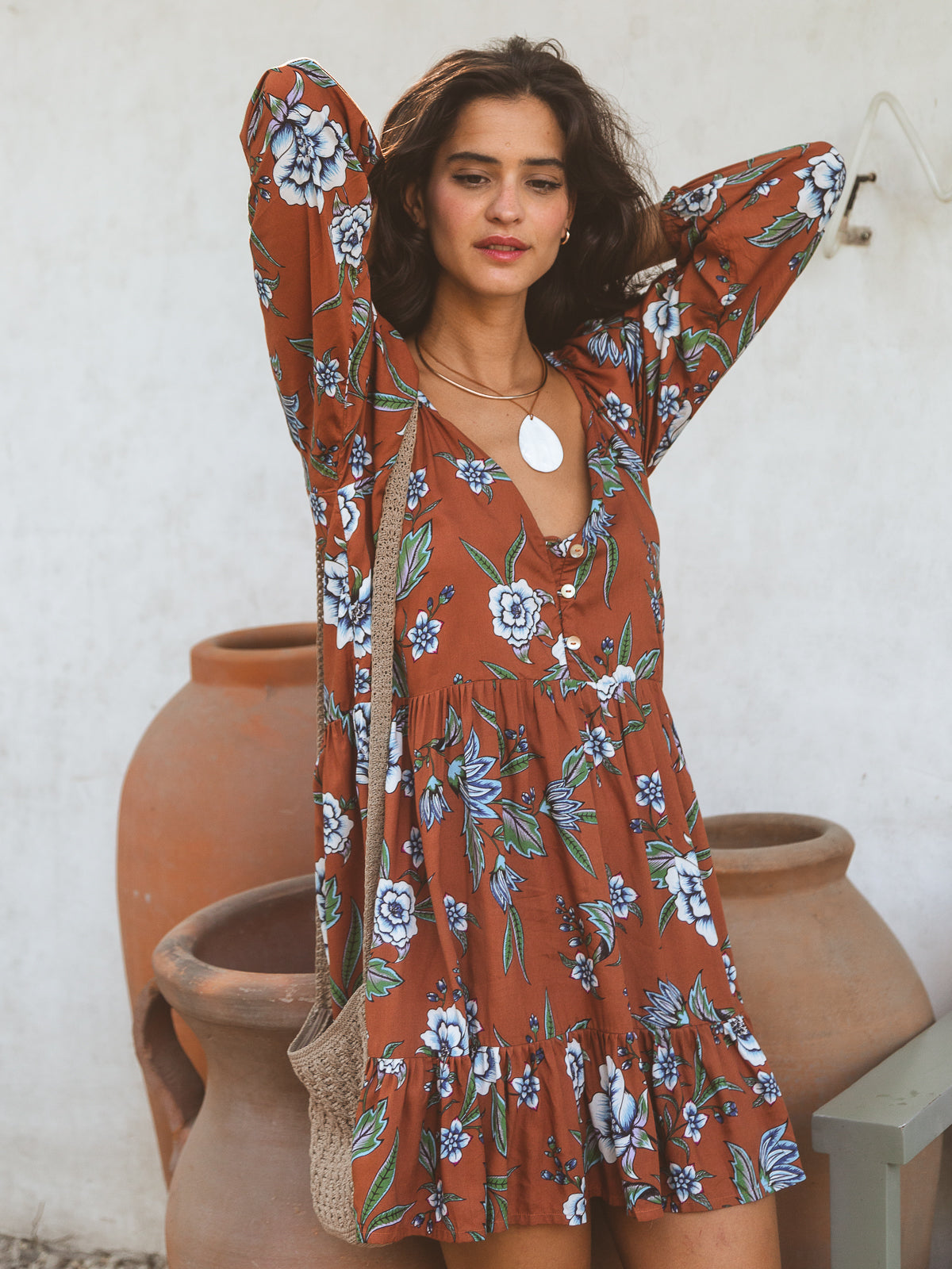 Nia Mini Dress