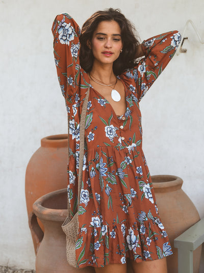 Nia Mini Dress