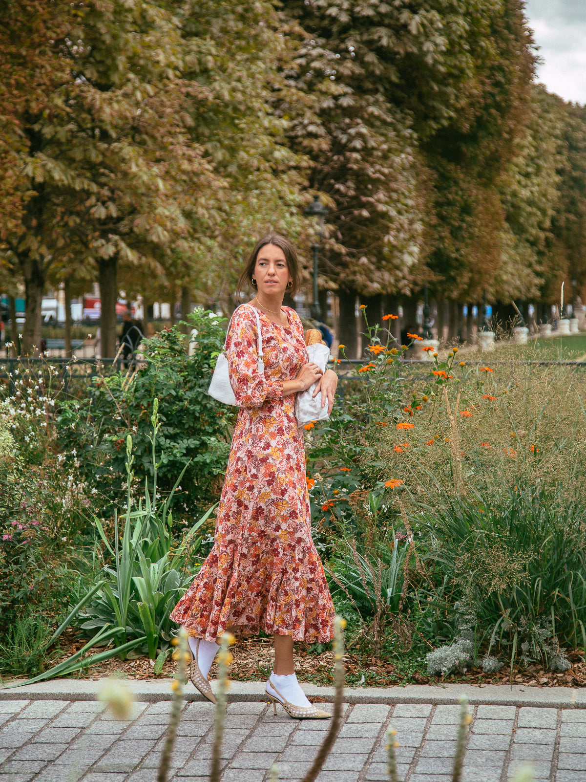 Julia Maxi Dress