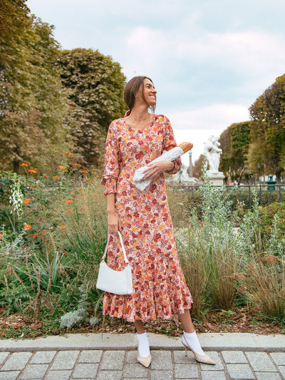 Julia Maxi Dress