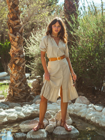 Sarai Midi Skirt
