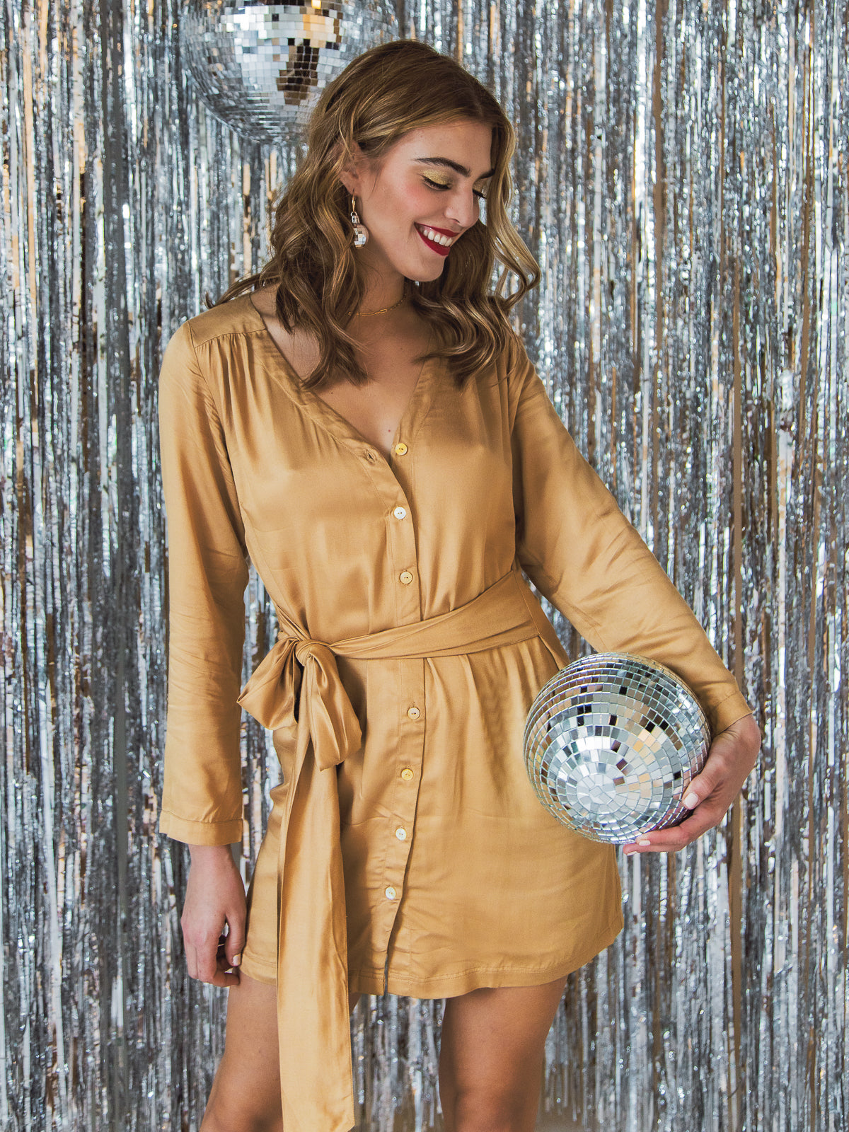 Jasper Mini Dress