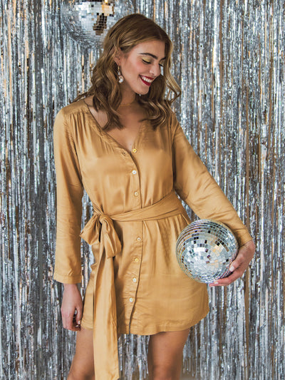 Jasper Mini Dress