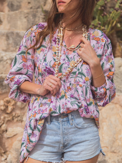 Betti Blouse