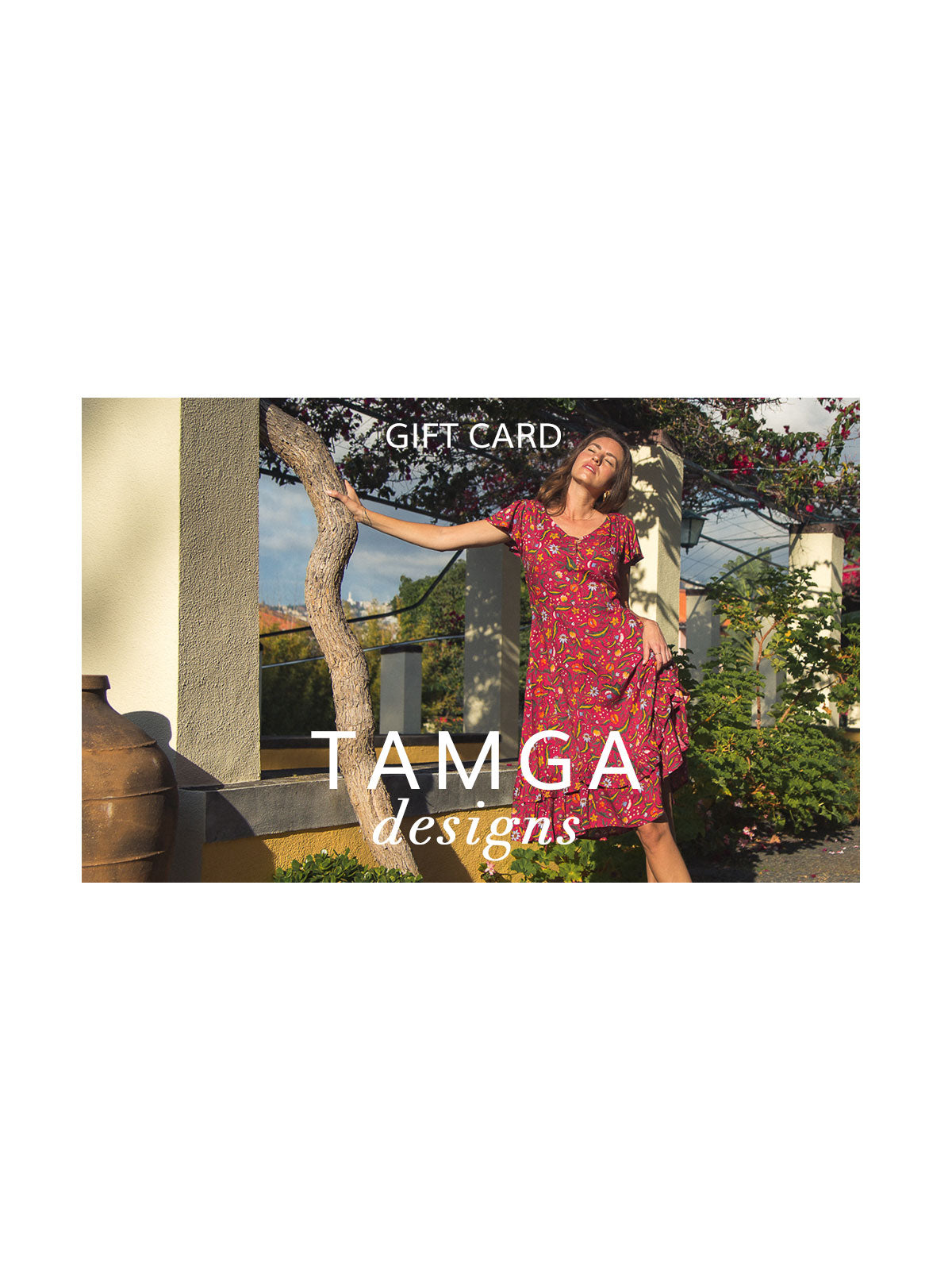 TAMGA Gift Card