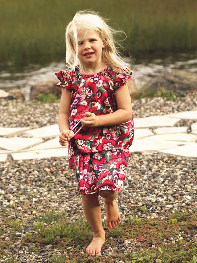 Little Iris Blouse (final sale)