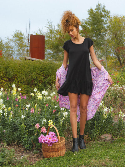 Allegra Mini Dress