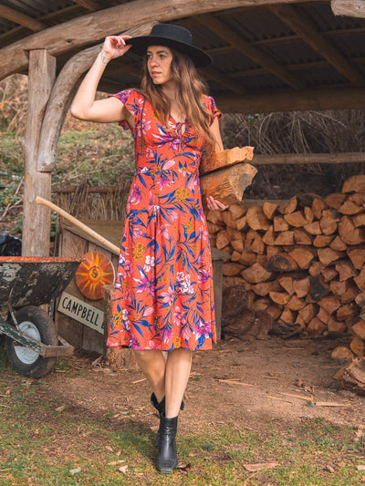 Amara Midi Dress (final sale)