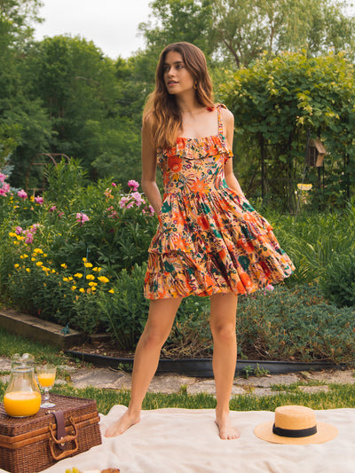 Daphne Mini Dress (final sale)