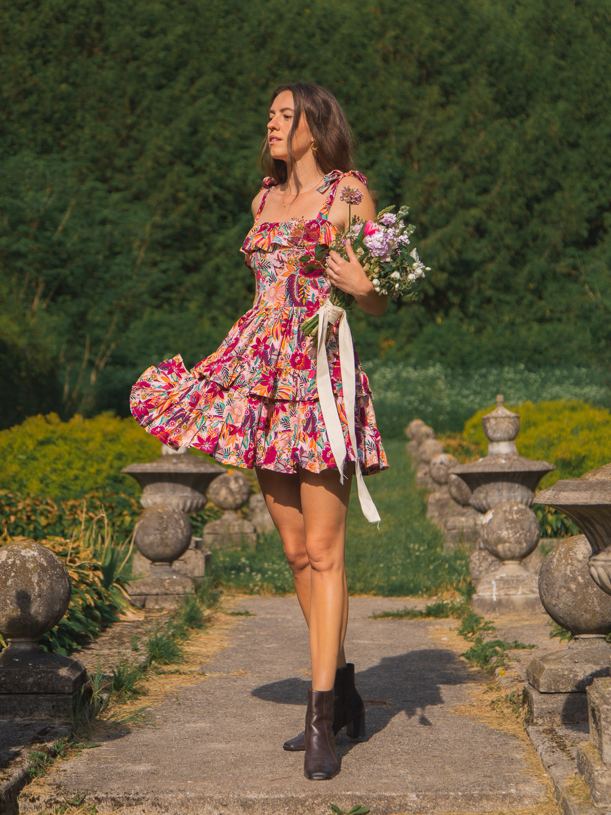 Daphne Mini Dress (final sale)