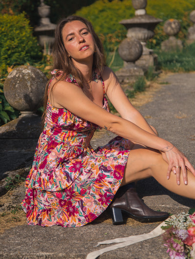 Daphne Mini Dress (final sale)