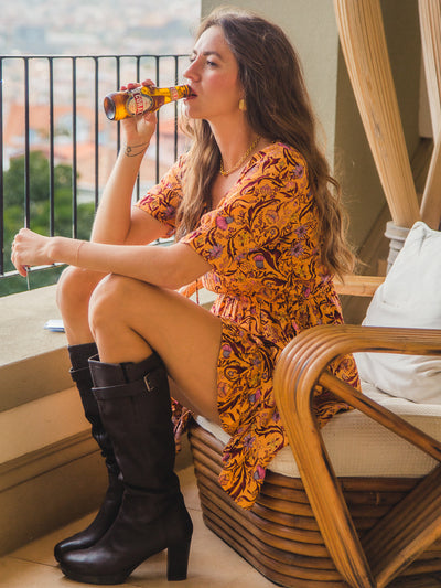 Freya Mini Dress (Final Sale)