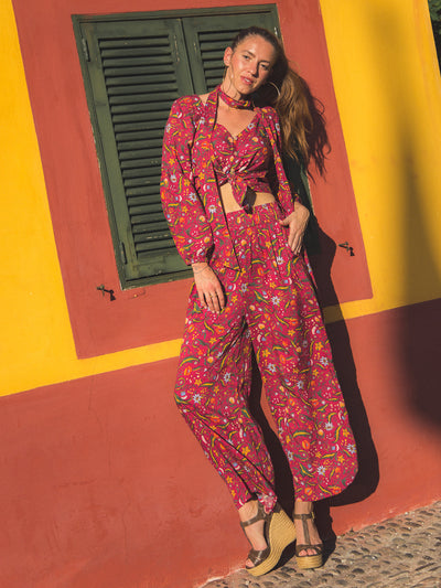 Hazel Wide Pants