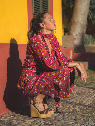 Hazel Wide Pants