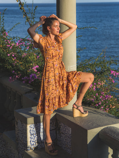 Laira Midi Dress (final sale)